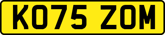 KO75ZOM