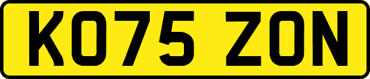 KO75ZON