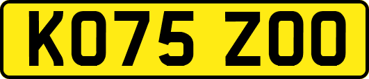 KO75ZOO