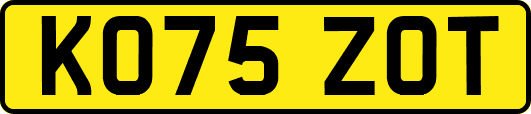 KO75ZOT