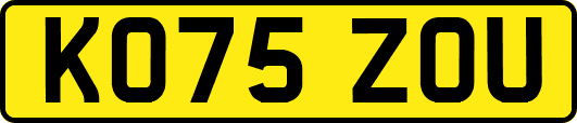 KO75ZOU