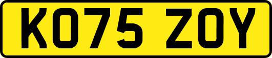 KO75ZOY