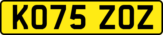 KO75ZOZ