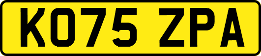 KO75ZPA