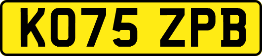 KO75ZPB