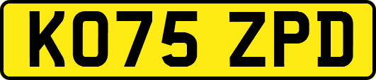 KO75ZPD