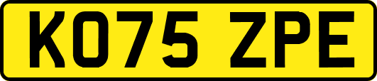 KO75ZPE
