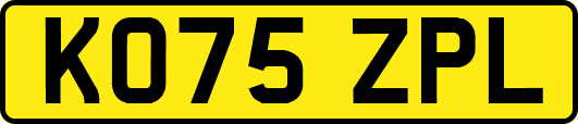 KO75ZPL