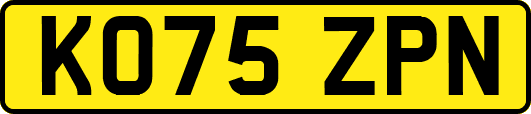 KO75ZPN