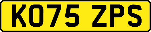 KO75ZPS
