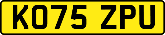 KO75ZPU