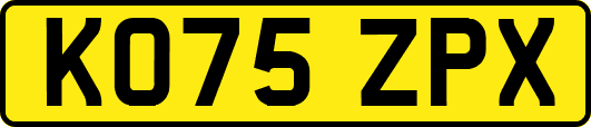 KO75ZPX