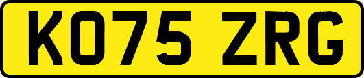KO75ZRG
