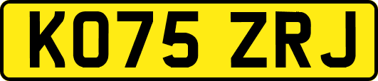 KO75ZRJ