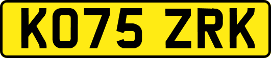KO75ZRK