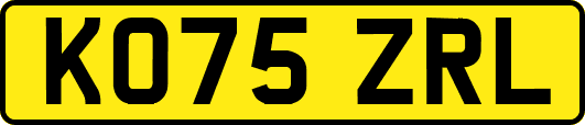 KO75ZRL
