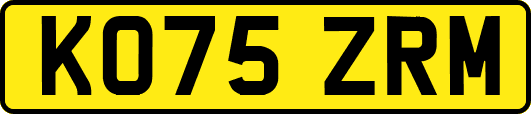 KO75ZRM