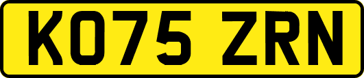 KO75ZRN