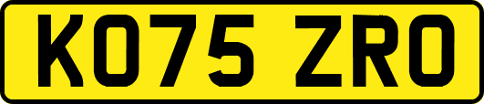 KO75ZRO
