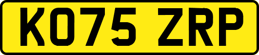 KO75ZRP