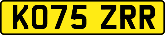 KO75ZRR