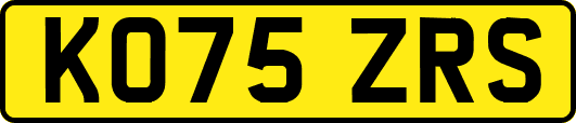 KO75ZRS