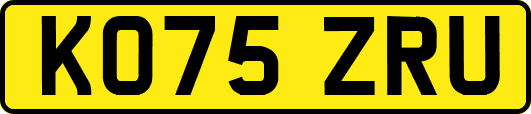 KO75ZRU