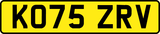 KO75ZRV