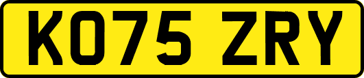 KO75ZRY