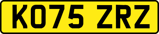 KO75ZRZ