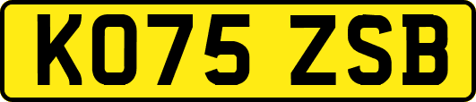 KO75ZSB
