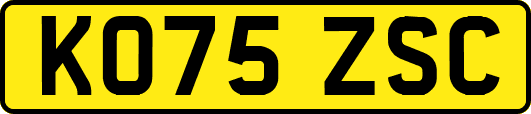 KO75ZSC