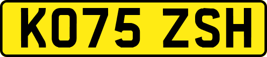 KO75ZSH