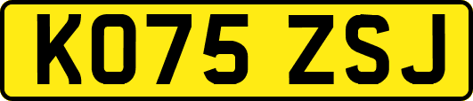 KO75ZSJ