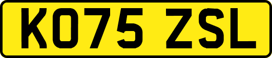 KO75ZSL