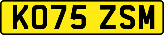 KO75ZSM