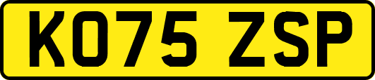 KO75ZSP
