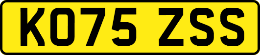 KO75ZSS