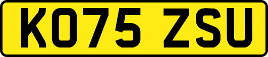 KO75ZSU