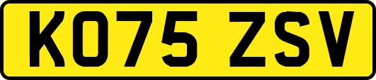 KO75ZSV