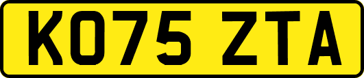 KO75ZTA