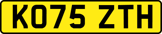 KO75ZTH