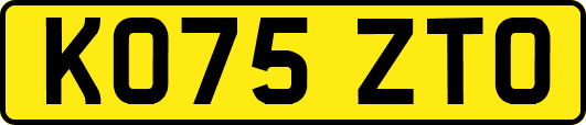 KO75ZTO