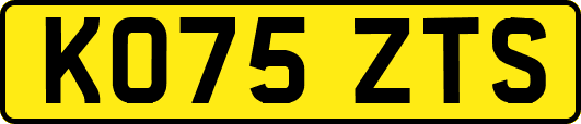 KO75ZTS
