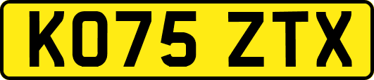 KO75ZTX
