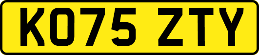 KO75ZTY