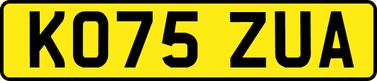 KO75ZUA
