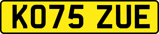KO75ZUE