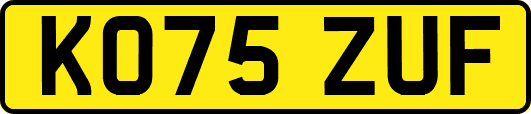 KO75ZUF
