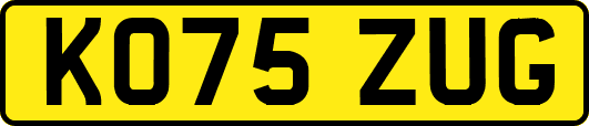 KO75ZUG